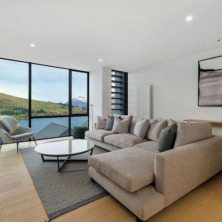 Luxury Townhouse On Woods Lane Villa Queenstown Bagian luar foto