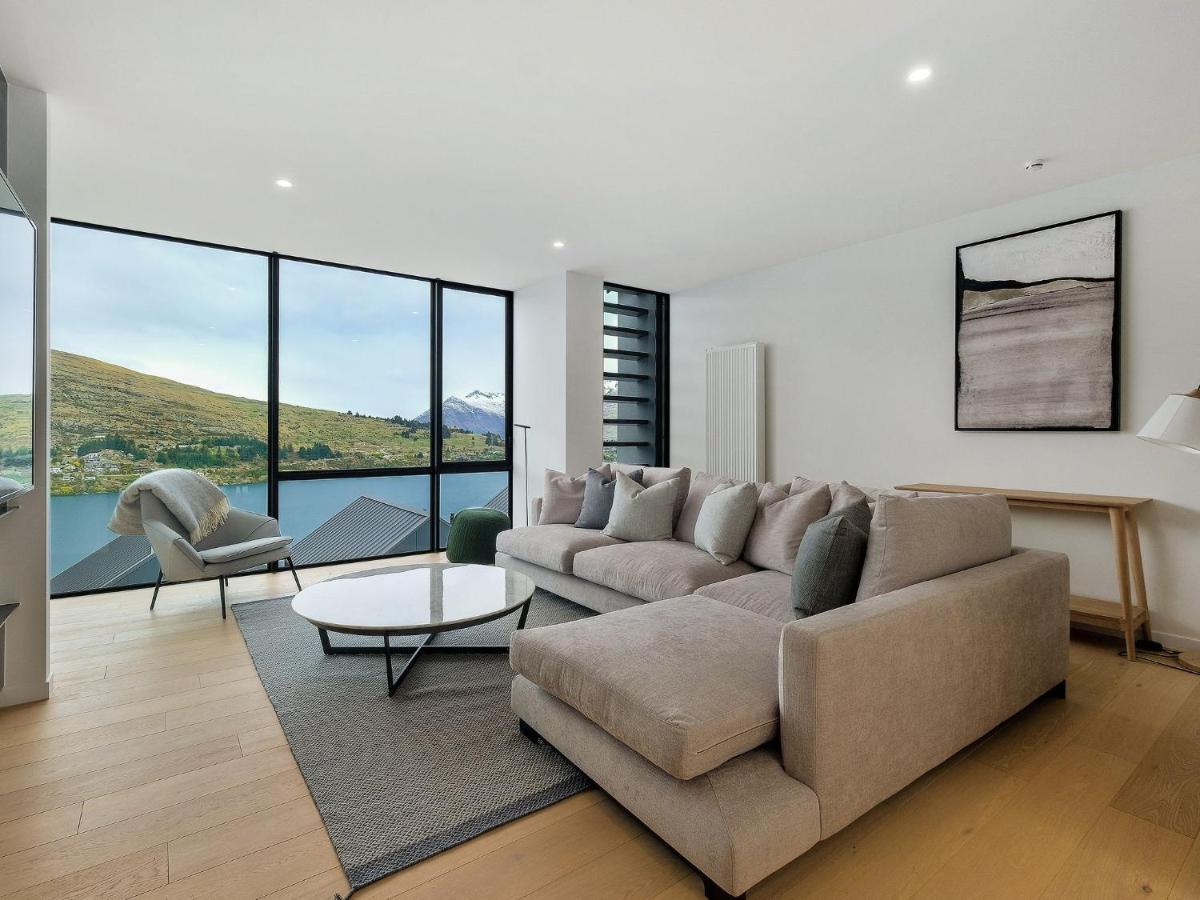 Luxury Townhouse On Woods Lane Villa Queenstown Bagian luar foto