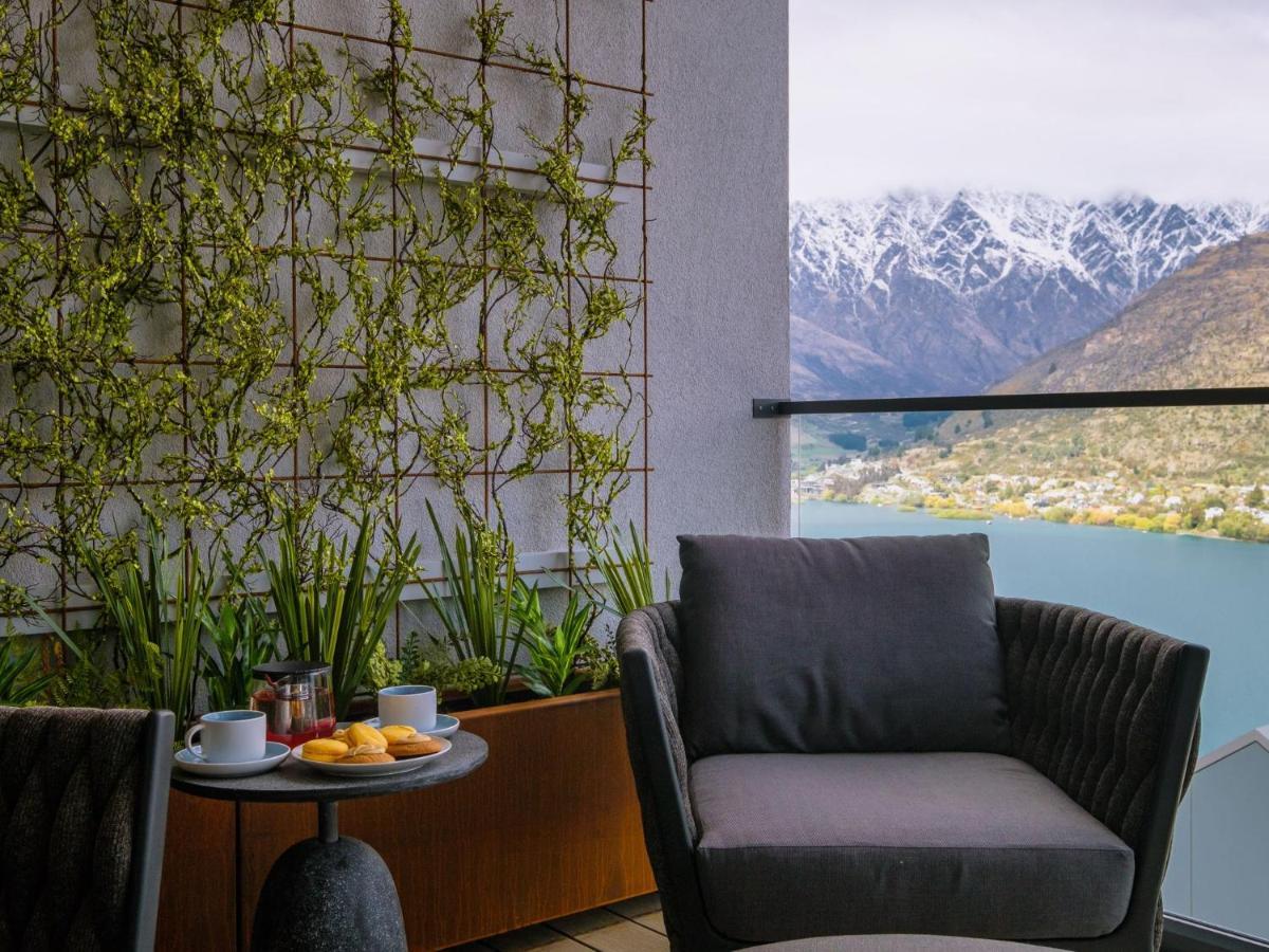 Luxury Townhouse On Woods Lane Villa Queenstown Bagian luar foto