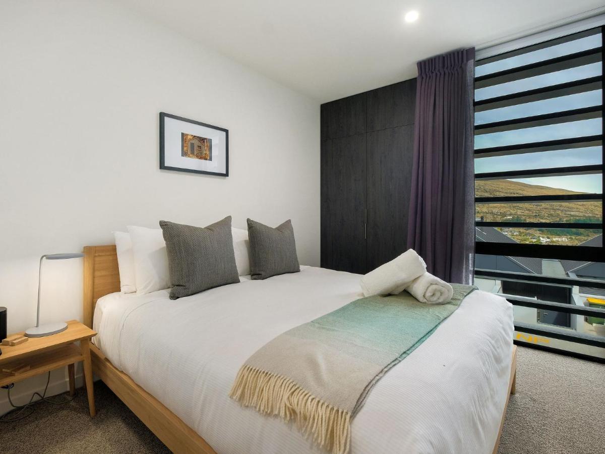 Luxury Townhouse On Woods Lane Villa Queenstown Bagian luar foto