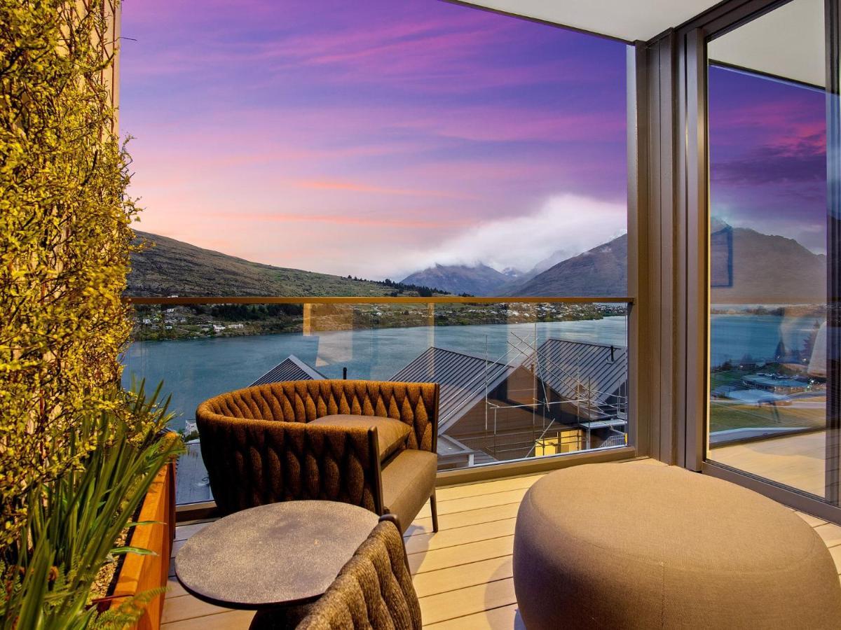 Luxury Townhouse On Woods Lane Villa Queenstown Bagian luar foto