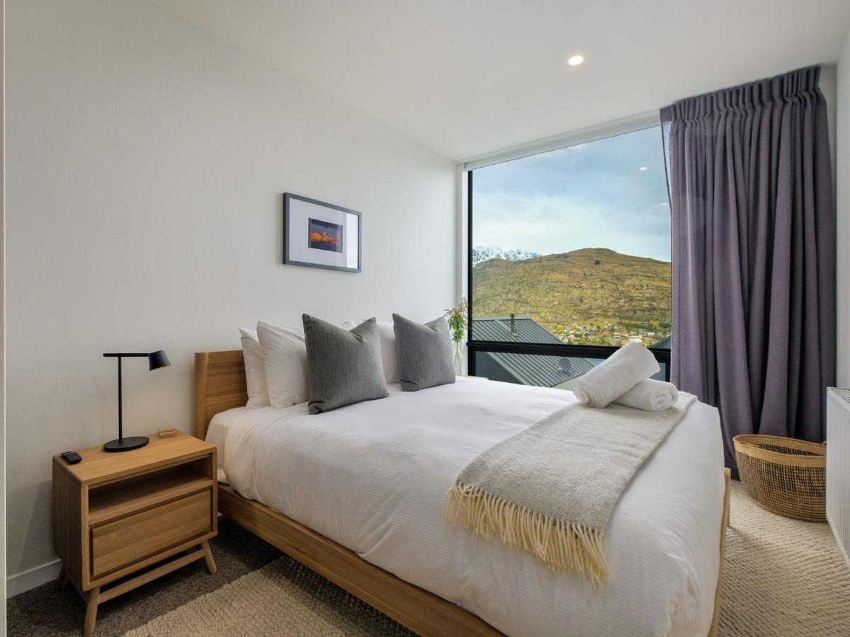 Luxury Townhouse On Woods Lane Villa Queenstown Bagian luar foto