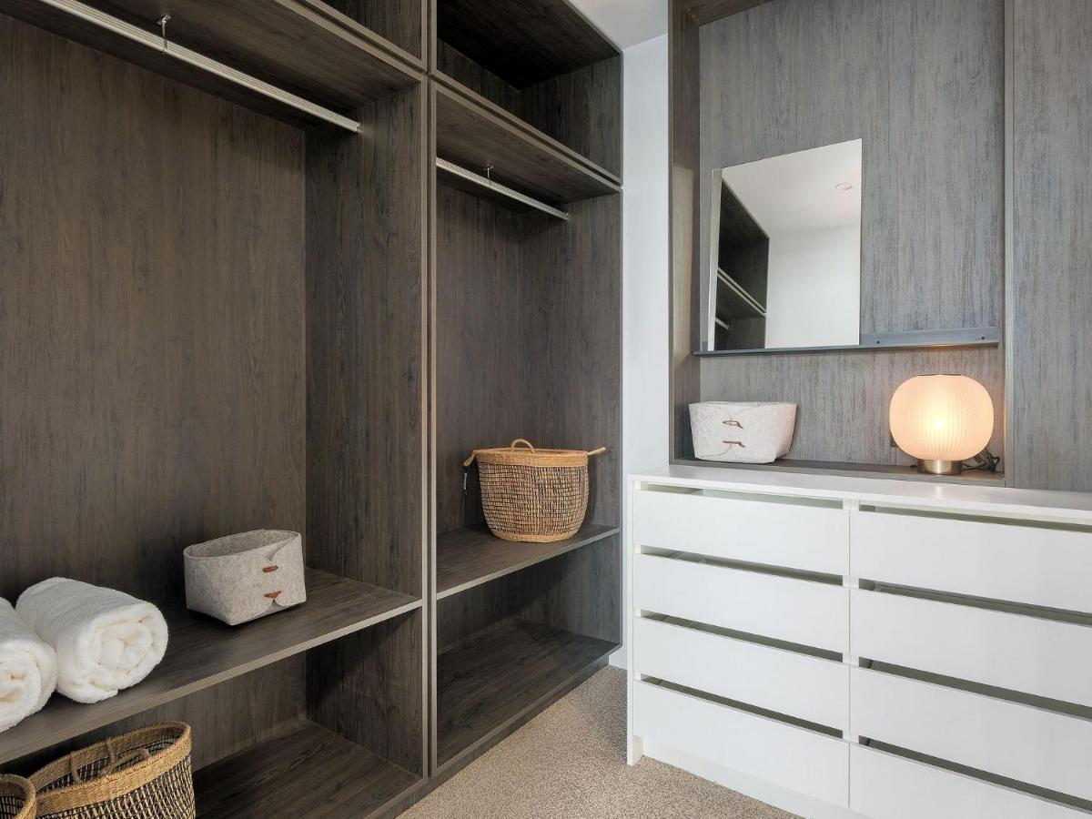 Luxury Townhouse On Woods Lane Villa Queenstown Bagian luar foto
