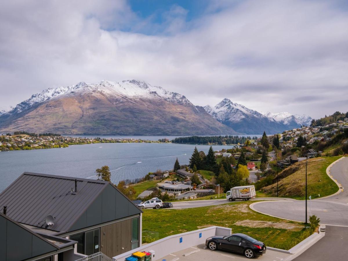 Luxury Townhouse On Woods Lane Villa Queenstown Bagian luar foto